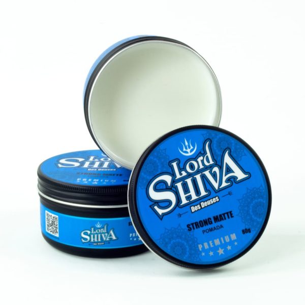 Pomada Strong Matte Lord Shiva