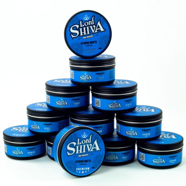 Pomada Strong Matte Lord Shiva