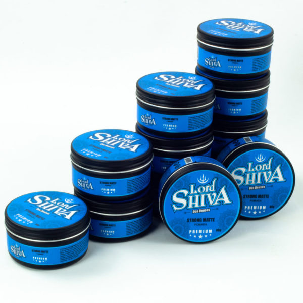 Pomada Strong Matte Lord Shiva