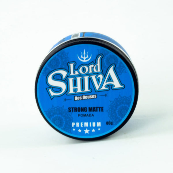 Pomada Strong Matte Lord Shiva