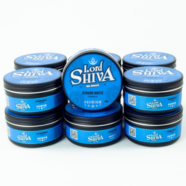 Pomada Strong Matte Lord Shiva