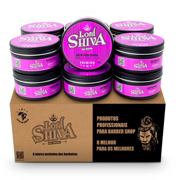Balm Lord Shiva Premium