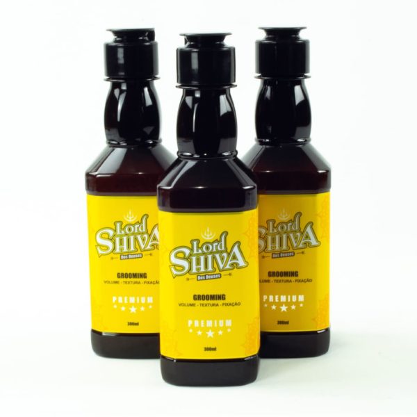 Grooming para cabelo Lord Shiva Premium