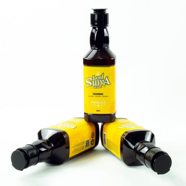 Grooming para cabelo Lord Shiva Premium
