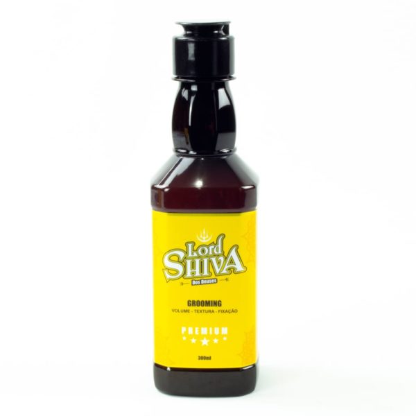 Grooming para cabelo Lord Shiva Premium