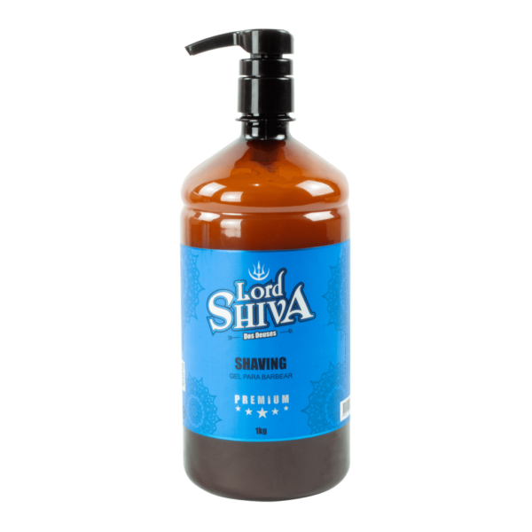 Shaving para barba Lord Shiva Premium