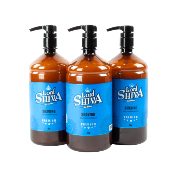 Shaving para barba Lord Shiva Premium