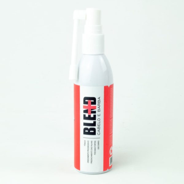 Blend + cabelo e barba Lord Shiva